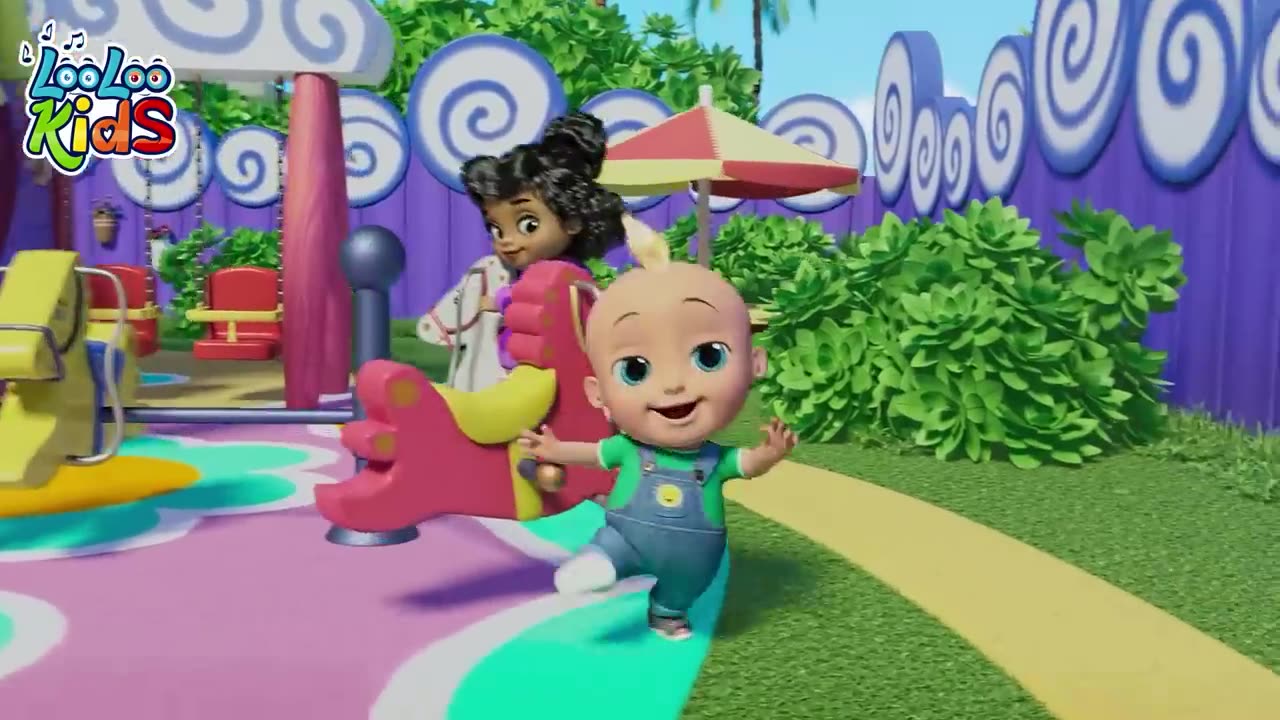 Johny Johny Yes Papa with Johnny and Friends and more Kids Videos