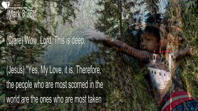 Living every Day in the Realms of Glory... Is this your Heart's Desire ❤️ Love Letter from Jesus