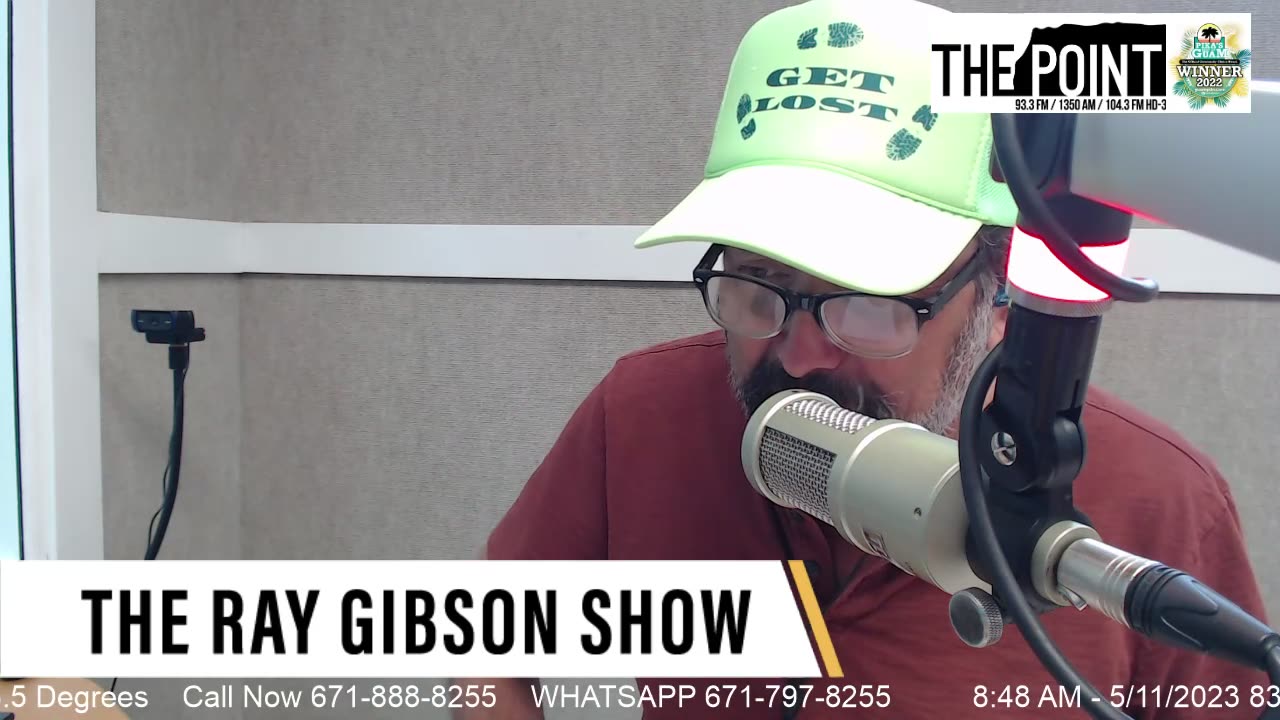 The Ray Gibson Show