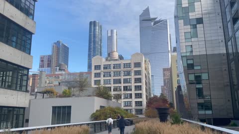 NYC vlog