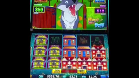 Huff n more puff slot play