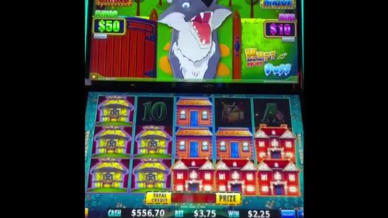 Huff n more puff slot play