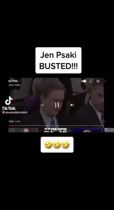 Jen panski busted