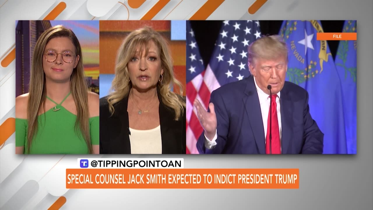 Move Over Antifa for 'Transtifa' | TIPPING POINT 🟧