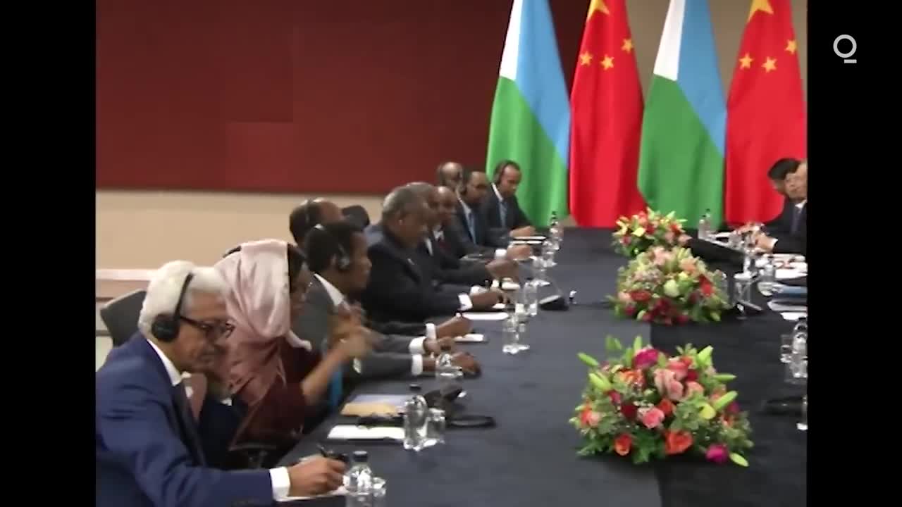 The Myth of the Chinese Debt Trap in Africa - Bloomberg