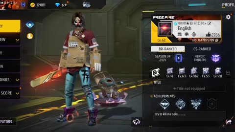 Free fire collection