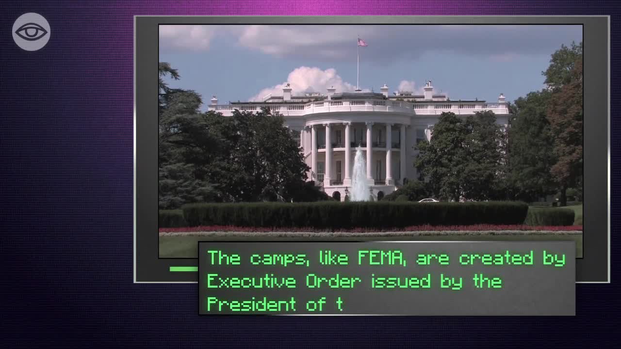 FEMA: The Future US Police State?
