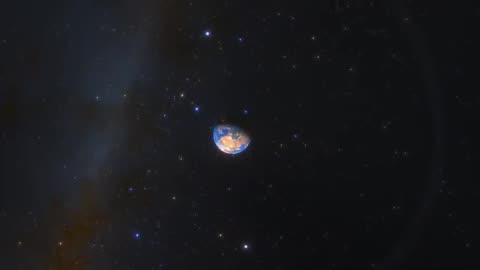 Earth zoom out