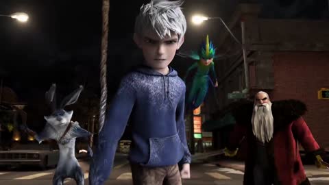 Rise of the Guardians - Fighting the Boogeyman _ Fandango Family