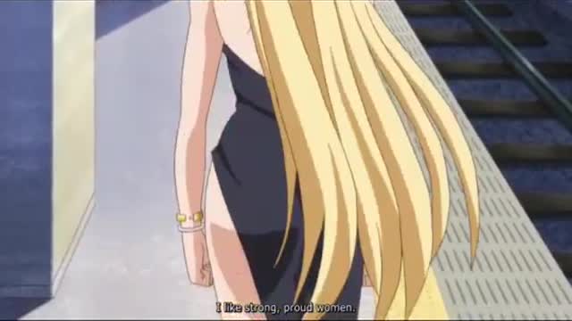 Anime: The guy chose the victims (hentai)