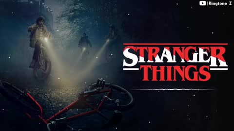 Stranger Things - Ringtone