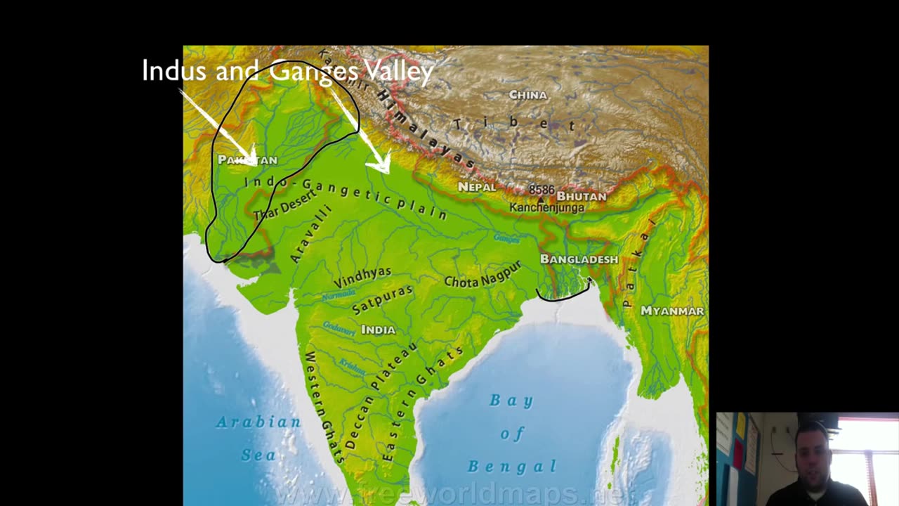 Geography of India