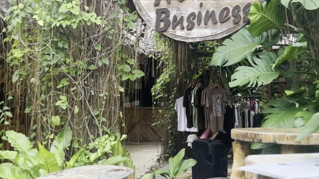 Monkey Business Restaurant