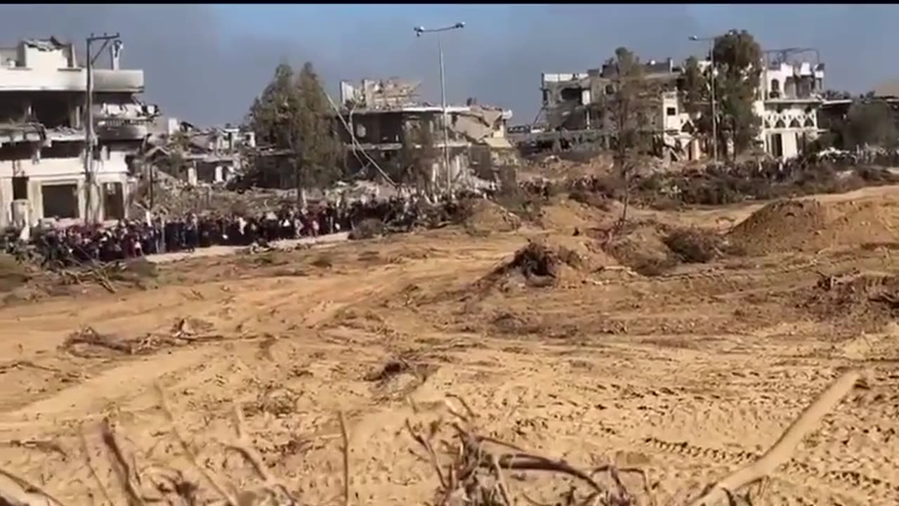 💥🇮🇱 Israel War | Gaza Residents Flee South for Safety | RCF