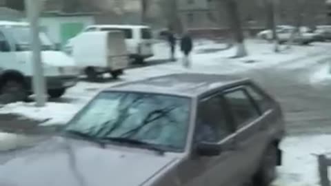 Russian missile
