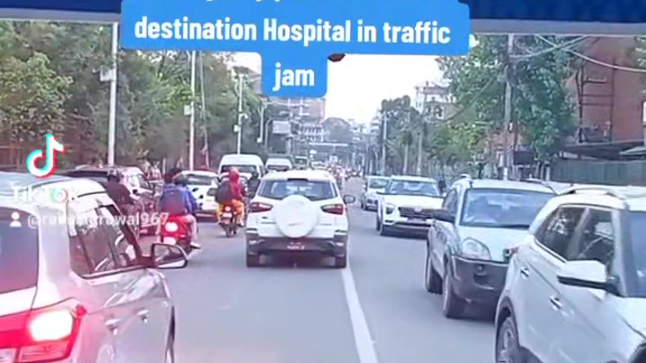 how ambulance do their duty ❤️❤️