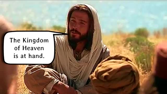 The teachings of Jesus - The most wonderful