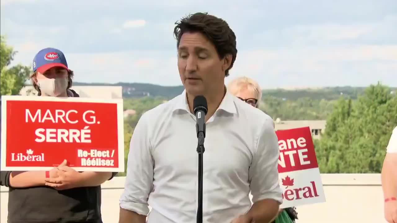 Justin Trudeau - Enemy of humanity