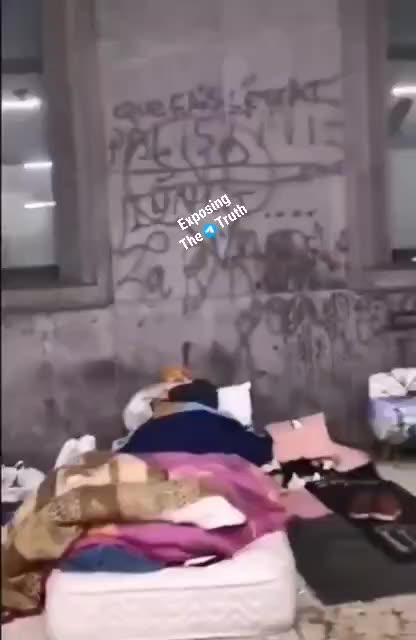 It's all over the world… The big reset is being prepared