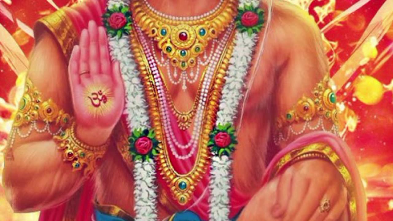 Hanuman chalisa #shorts