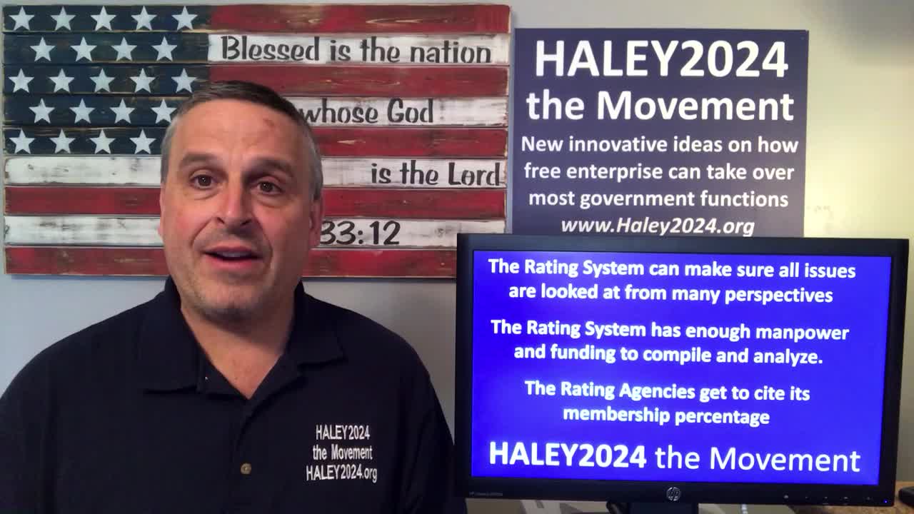 The Current Ratings are Anecdotal and Use Advertisement