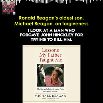 Lessons Learned from Ronald Reagan