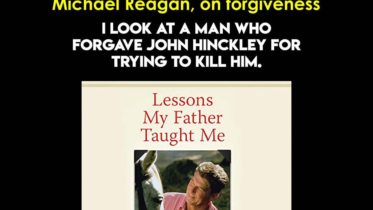 Lessons Learned from Ronald Reagan