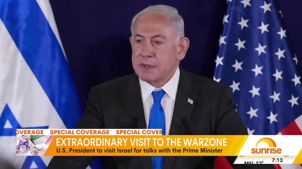 War between Israel and Hamas: Full Coverage | October 18, 2023
