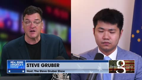 Roy Guo Exposes China's 3F Plan Against America