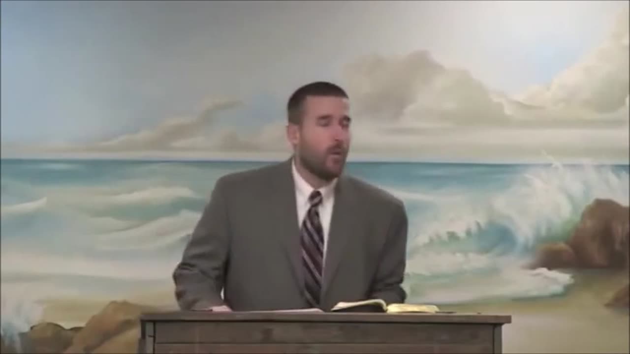 Where are They All? By Pastor Steven Anderson