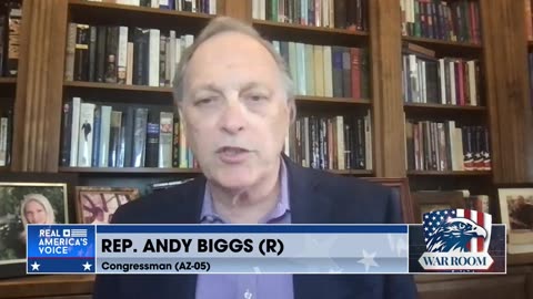 Biggs: Dems already drafting impeachment articles in case Trump wins