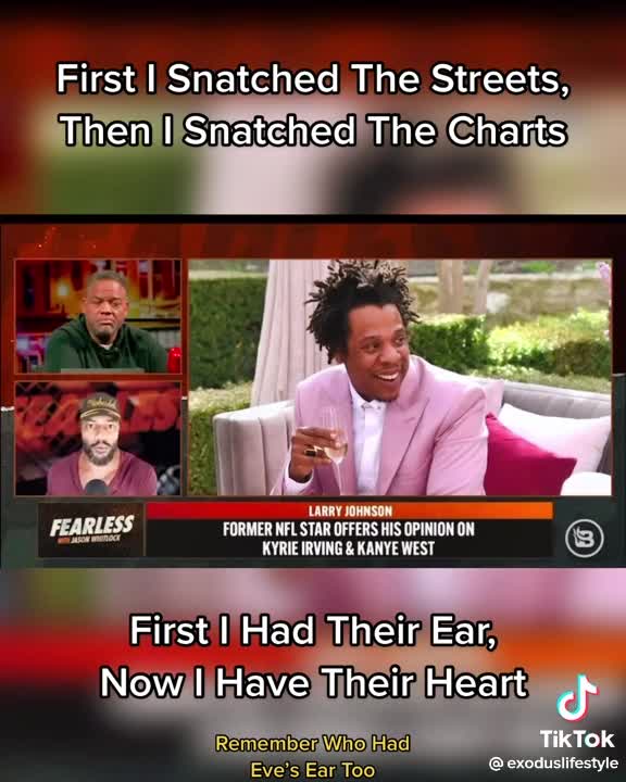 The truth about who Jay-Z worships.