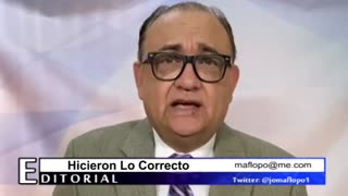 HICIERON LO CORRECTO