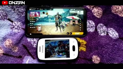 SAMSUNG M10 VS SAMSUNG POCKET NEW