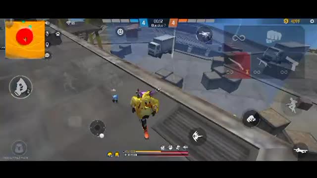 Free fire