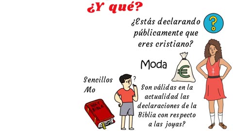 LAS JOYAS, DE LA BIBLIA Y LOS CRISTIANOS