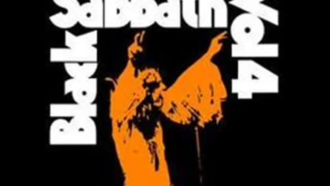 Black Sabbath - Laguna Sunrise