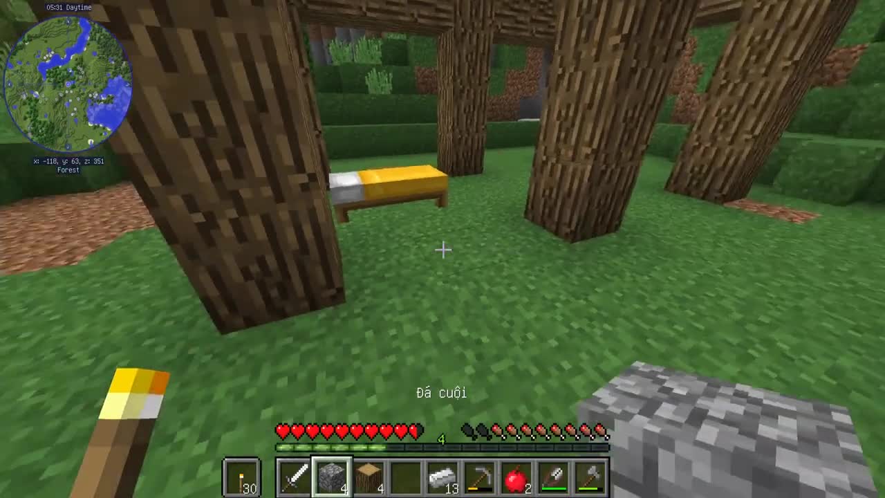 MINECRAFT KỴ SĨ RỒNG - TẬP 1 _ KHỞI ĐẦU VỚI RẤT NHIỀU KIM CƯƠNG, NGÔI LÀNG VIP, CÔNG TRÌNH BÍ ẨN