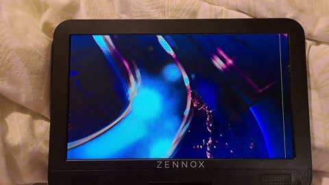 Opening to my 2021 UK DVD of The Croods 2: A New Age