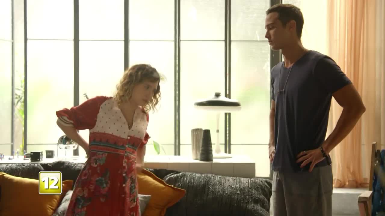 Malhação - Vidas Brasileiras: capítulo 184 da novela, quarta, 21 de novembro, na Globo