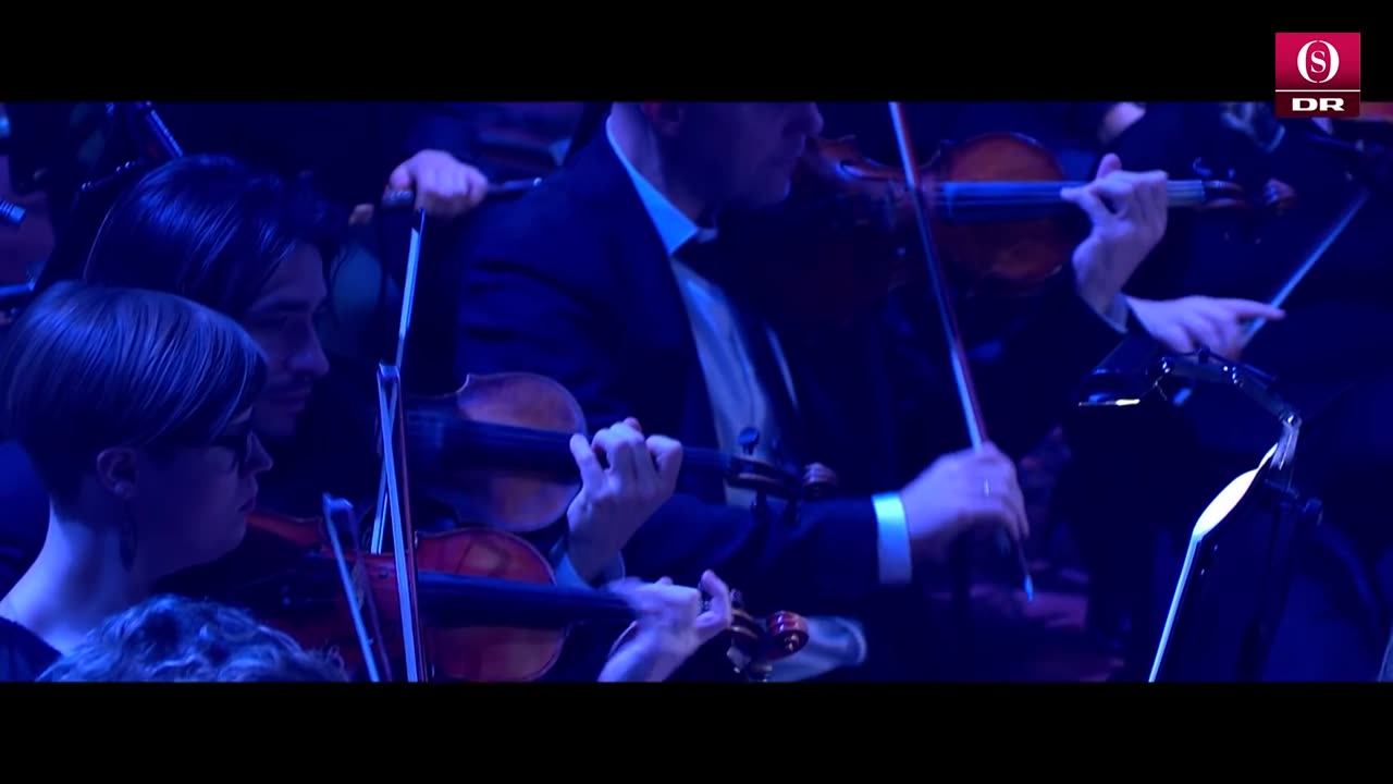 The Good, the Bad and the Ugly - The Danish National Symphony Orchestra (Live)