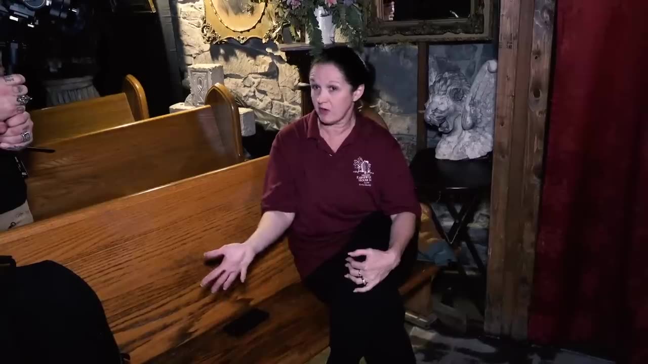 ED AND LORRAINE WALLACE GETTYSBURG