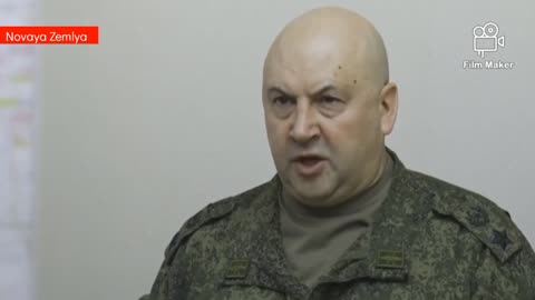 Gen. Surovikin suggest a new Russian offensive in Ukraine Operation