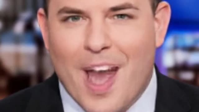Brian Stelter admitting live on air that it's "my Opinion"