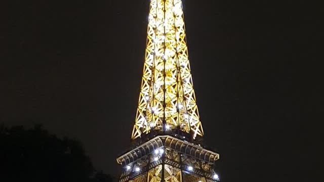 Eiffel tower