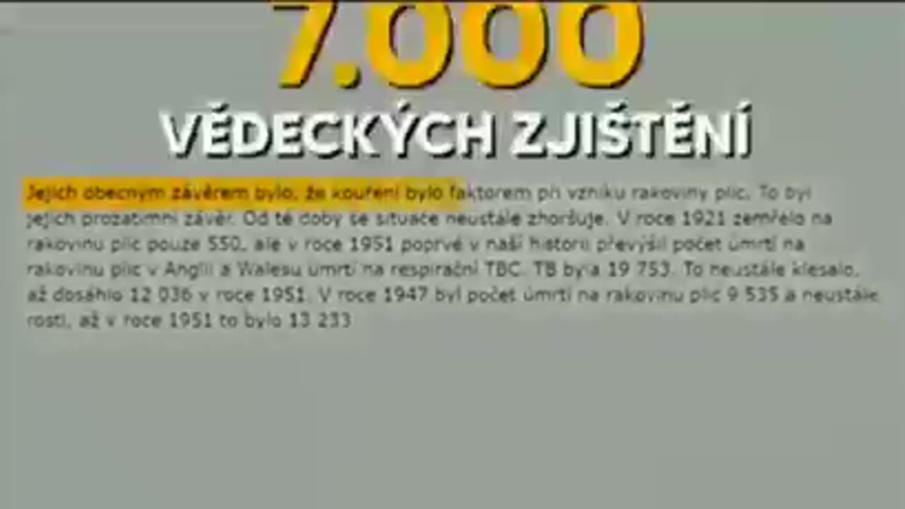 manipulace a tabakovy byznys
