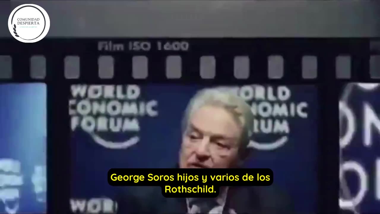 MAIS DE KLAUS SCHWAB, DIRETOR DO FÓRUM ECONÔMICO MUNDIAL