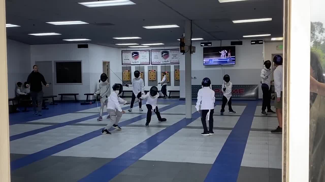 Chase fencing May