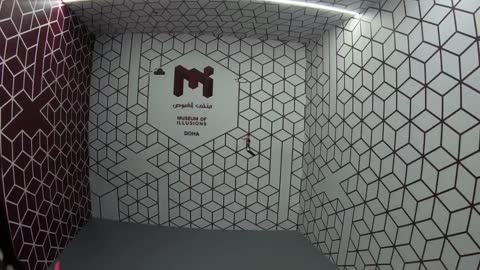 MUSEUM OF ILLUSIONS QATAR