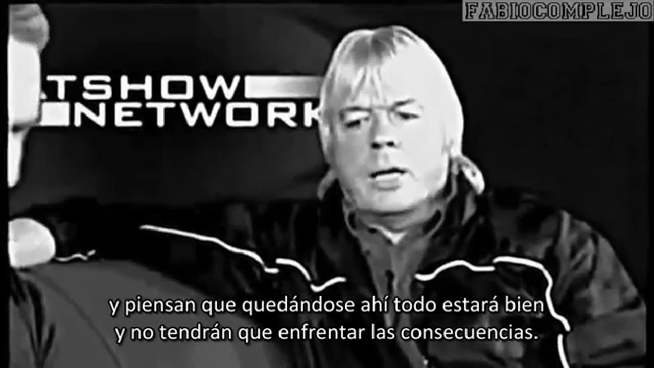 David Icke: Cuando vengan a golpear a tu puerta